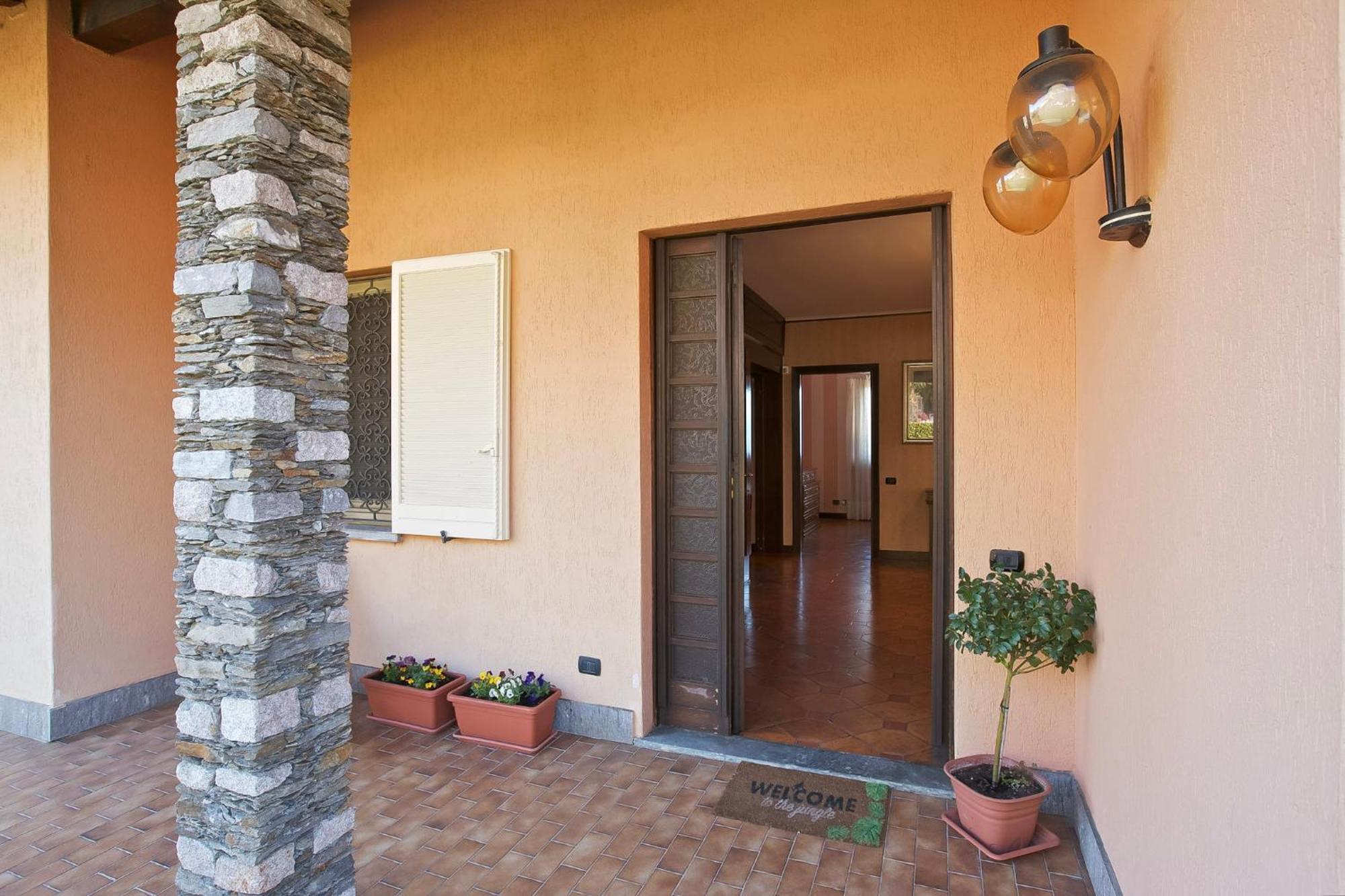 Villa Casa Graziola Baveno Exterior foto
