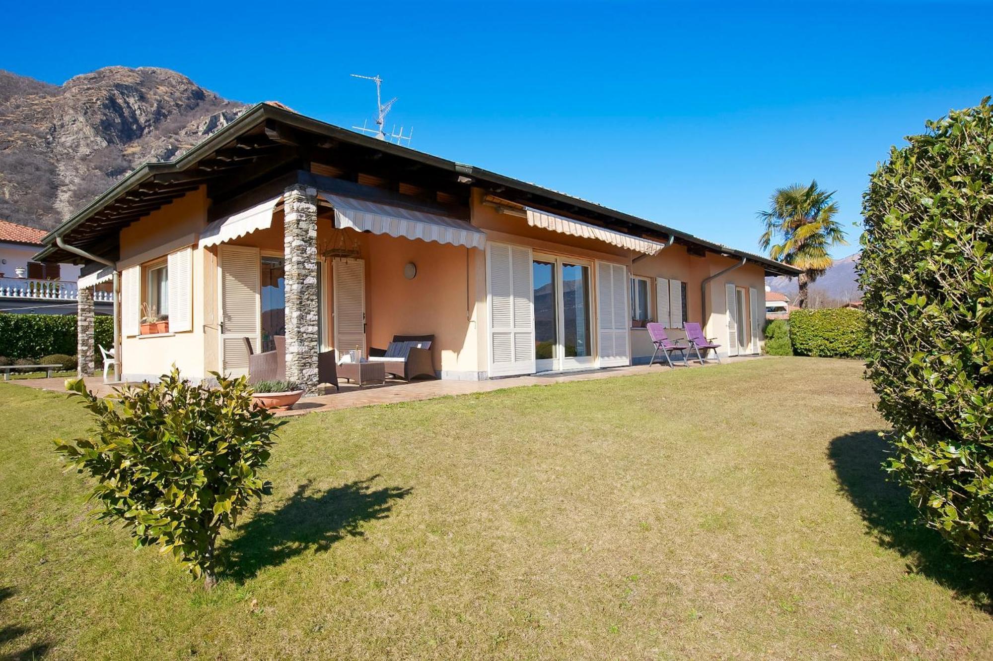 Villa Casa Graziola Baveno Exterior foto